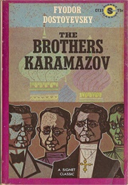 The Brothers Karamazov (Dostoevski)