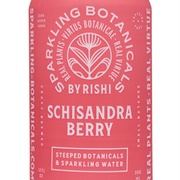 Sparkling Botanicals Schisandra Berry