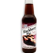 Melba's Fixins Blackberry Pie