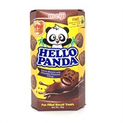 Cocoa Chocolate Hello Panda