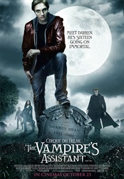 Cirque Du Freak: The Vampire's Assistant (2009)