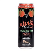 Xing Peach Green Tea