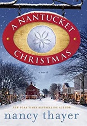 A Nantucket Christmas (Nancy Thayer)