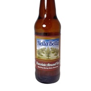 Nella Bella Chocolate-Almond Fizz