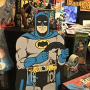 Groovy Batman Stuff