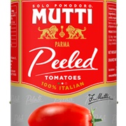 Peeled Tomatoes