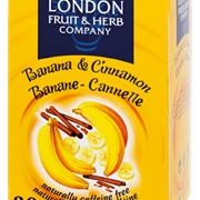 London Fruit & Tea Banana & Cinnamon Tea