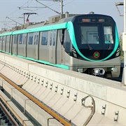 Noida Metro