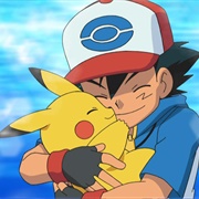 Ash's Pikachu
