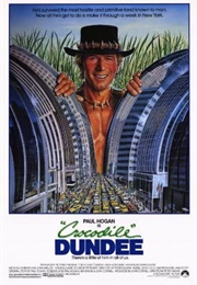 Crocodile Dundee (1986)