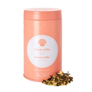 David's Tea Pura Vida