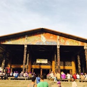 Eglise St Michel De Nkembo, Libreville, Gabon