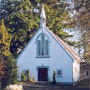 St Michael's and All Angels, Victoria