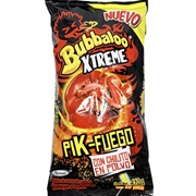Bubbaloo Xtreme Pik-Fuego