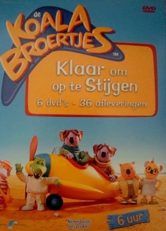 De Koala Broertjes - Klaar Om Op Te Stijgen (2008)