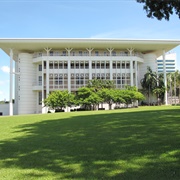 Parliament House, Darwin