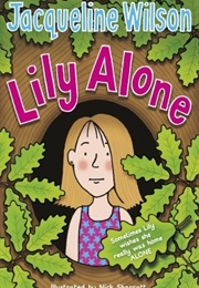 Lily Alone (Jacqueline Wilson)