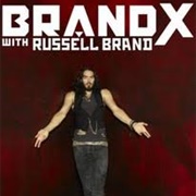 Brand X With Russell Brand