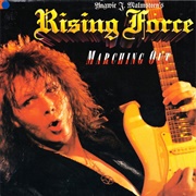 Yngwie J. Malmsteen's Rising Force - Marching Out (1985)