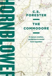 The Commodore (C. S. Forester)