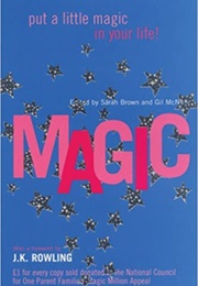 Magic (Sarah Brown)