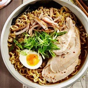 Turkey Ramen