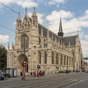 Church of Our Blessed Lady of the Sablon