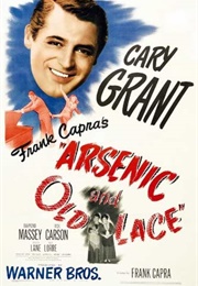 Arsenic and Old Lace (1944)