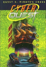 Cyberquest: Pirate's Cross (Sigmund Brouwer)