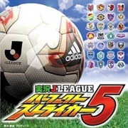 Jikkyou J.League Perfect Striker 5