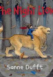 The Night Lion (Sanne Dufft)
