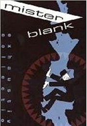 Mister Blank (Christopher Hicks)