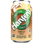 Hansen's Vanilla Cola