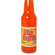 Big Ben's Sunny Orange!