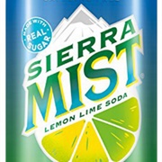 Sierra Mist Lemon Lime Soda