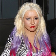 Christina Aguilera