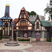 Fantasy Faire, Disney World