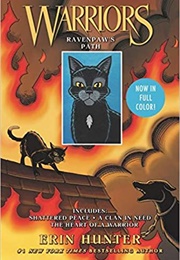 Warriors Graphic Novel: Ravenpaw's Path (Erin Hunter)