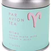 Par Avion Tea Aries