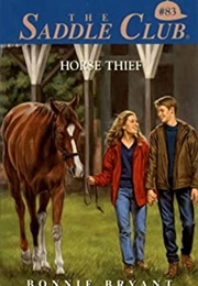 Horse Thief (Bonnie Bryant)