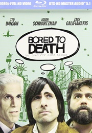 Bored to Death Season 1 (2009)