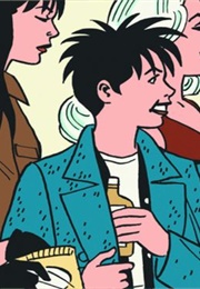 Love and Rockets (Gilbert, Jaime, and Mario Hernandez)