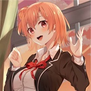 Yui Yuigahama. Oregairu