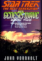The Genesis Wave: Book 2 of 3 (John Vornholt)