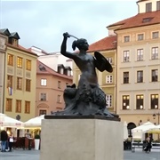 Warsaw Mermaid