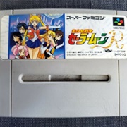 Bishoujo Senshi Sailor Moon R (SNES)
