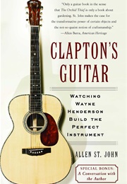Clapton's Guitar (Allen St. John)