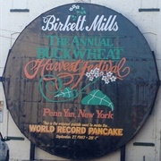 Largest Pancake Griddle