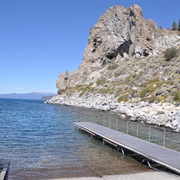 Cave Rock (Lake Tahoe Nevada State Park)