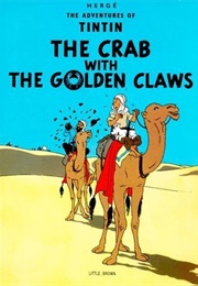 The Crab With the Golden Claws (Herge)